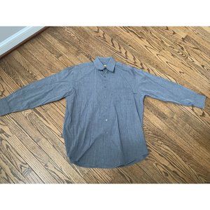 Donna Karan Signature Men's Button Down Size 15.5 32-33